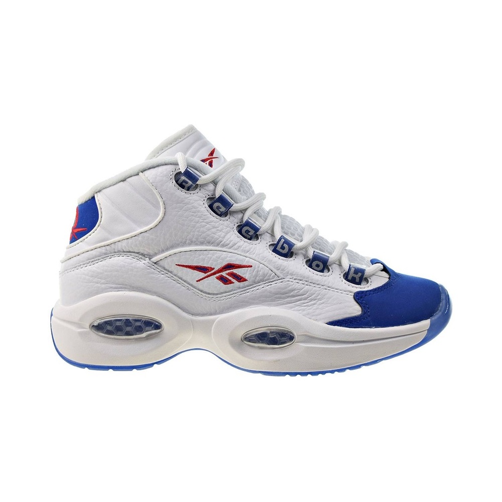 Reebok Question Mid "Double Cross”